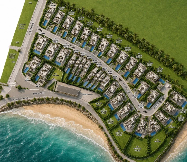 Villas