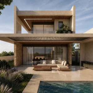 4 Bedroom House for Sale in Coral Bay, Paphos District
