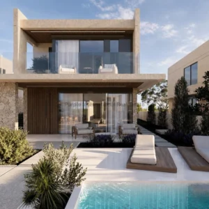 2 Bedroom House for Sale in Coral Bay, Paphos District