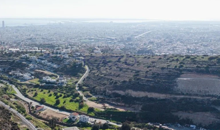 15,692m² Plot for Sale in Limassol – Panthea