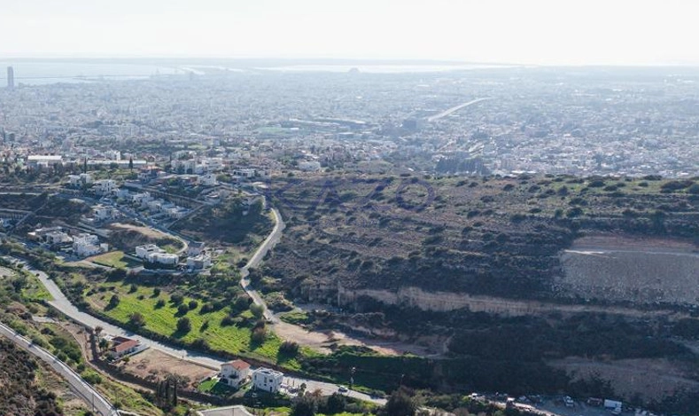 15,692m² Plot for Sale in Limassol – Panthea