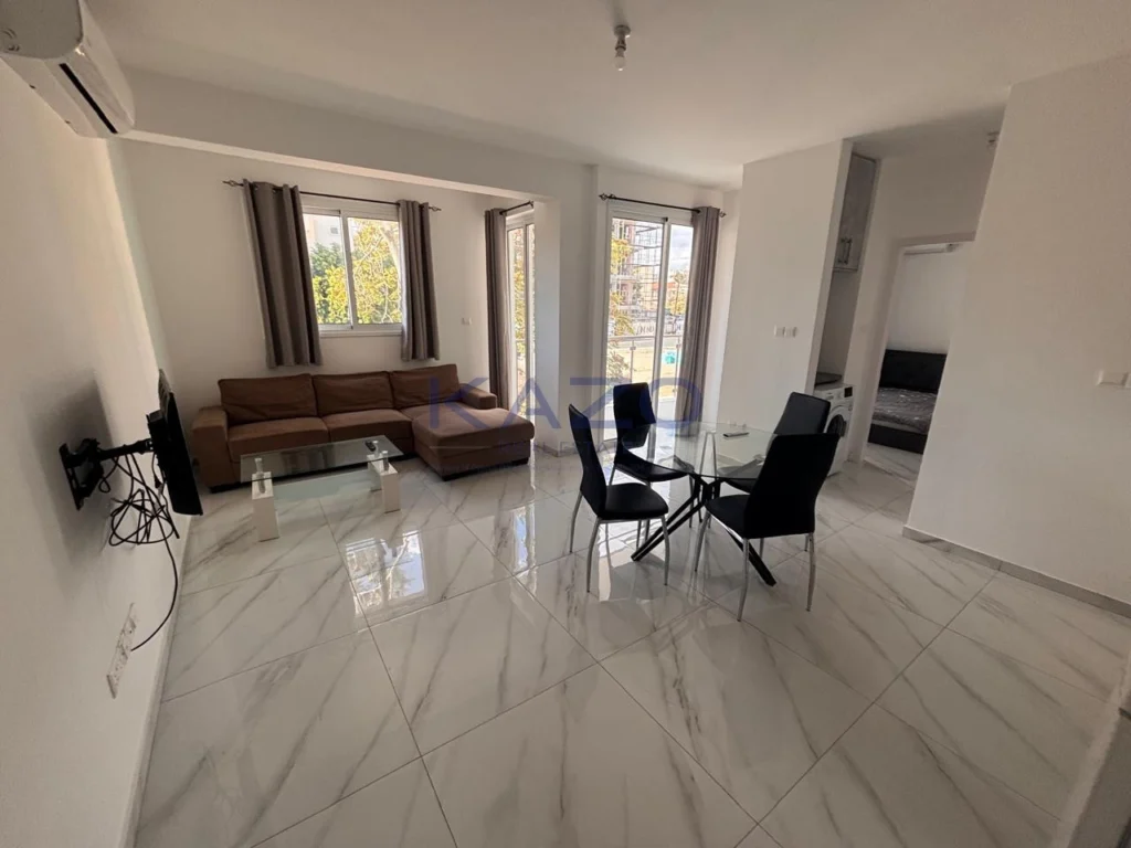 1 Bedroom Apartment for Rent in Limassol District