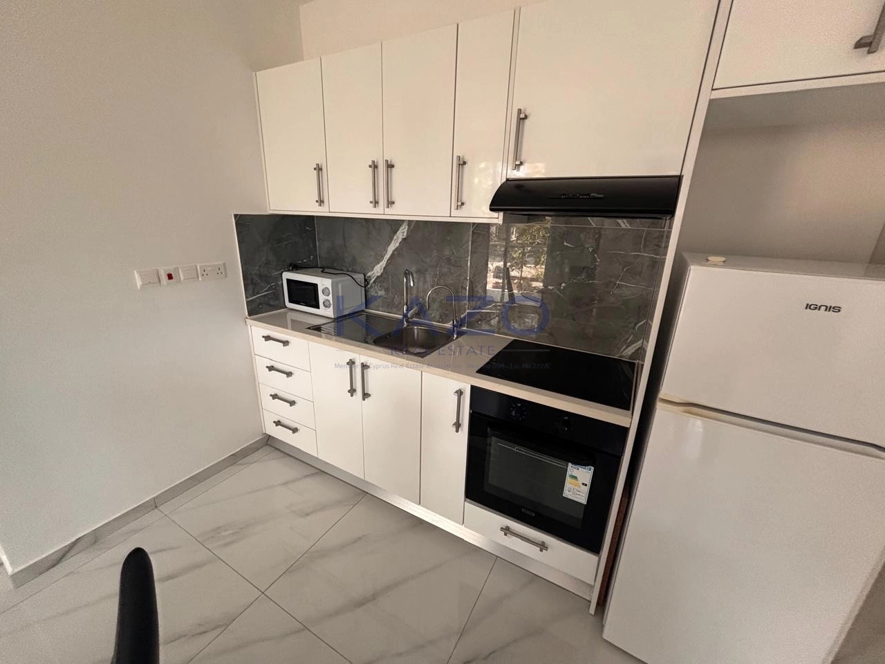1 Bedroom Apartment for Rent in Limassol District