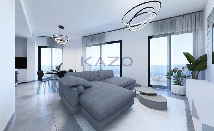 1 Bedroom Apartment for Sale in Limassol – Apostolos Andreas