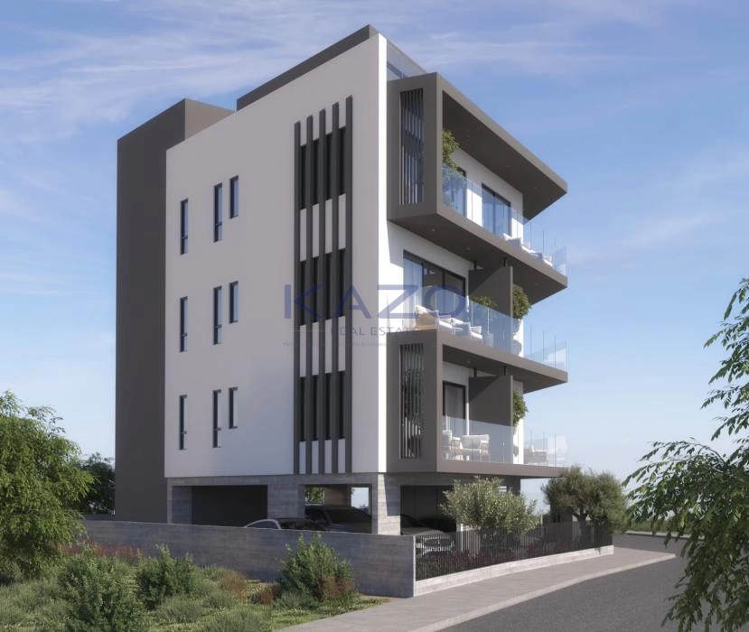1 Bedroom Apartment for Sale in Limassol – Apostolos Andreas