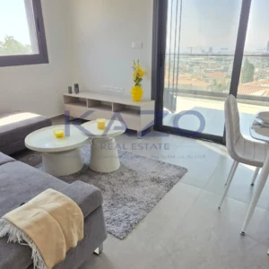 3 Bedroom Apartment for Rent in Limassol – Agios Athanasios