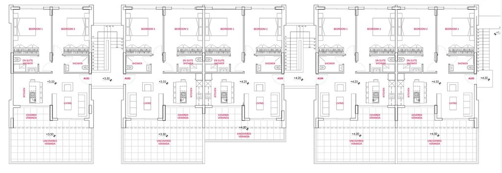 2 Bedroom Apartment for Sale in Kissonerga, Paphos District