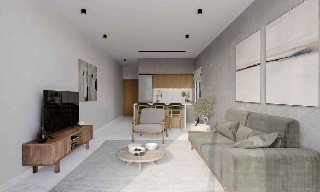 2 Bedroom Apartment for Sale in Kissonerga, Paphos District