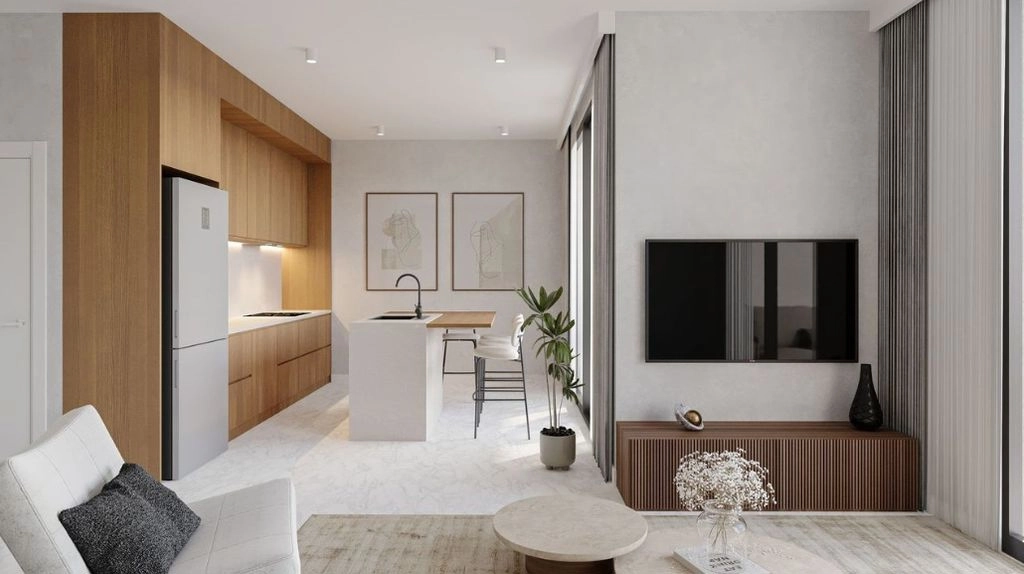 2 Bedroom Apartment for Sale in Kissonerga, Paphos District