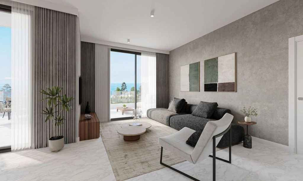 2 Bedroom Apartment for Sale in Kissonerga, Paphos District