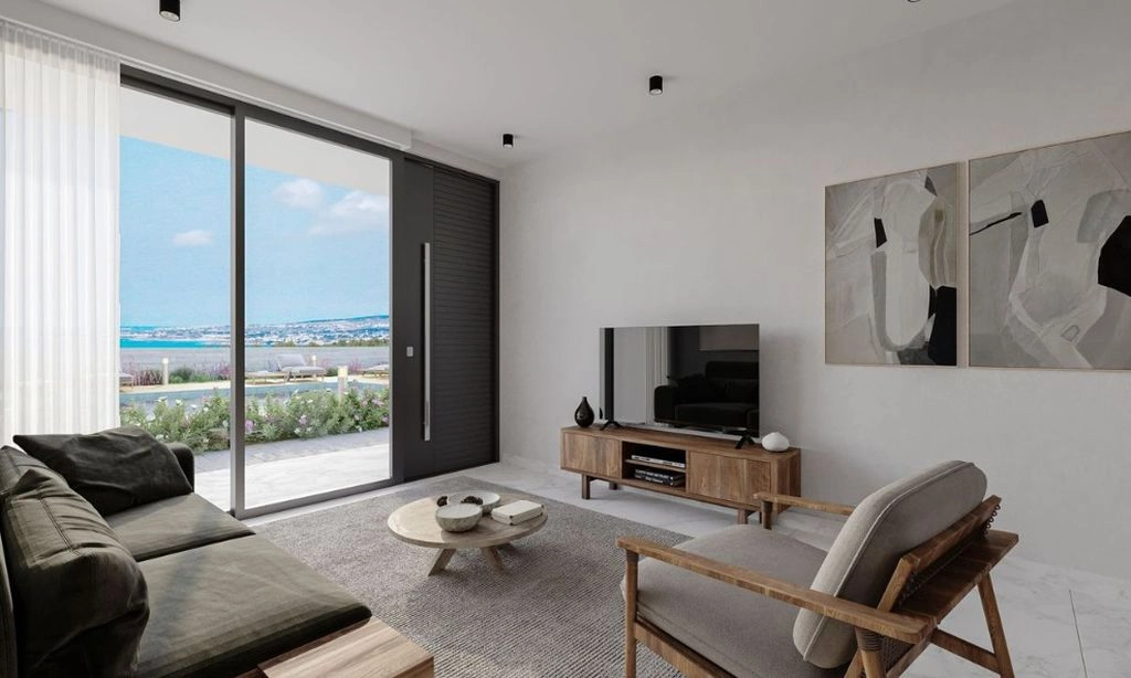 2 Bedroom Apartment for Sale in Kissonerga, Paphos District