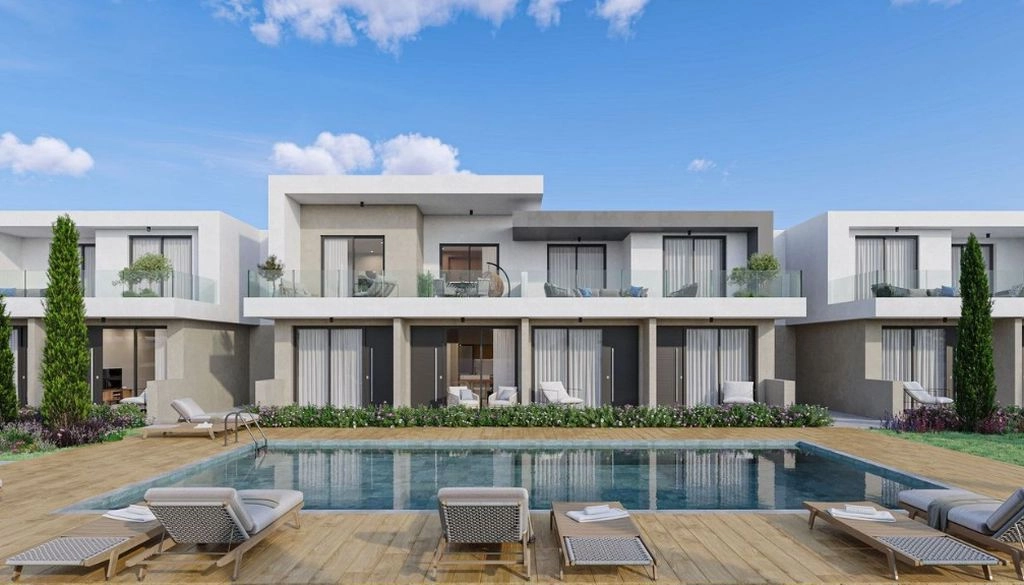 2 Bedroom Apartment for Sale in Kissonerga, Paphos District