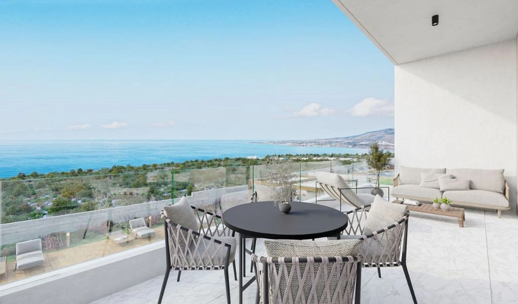 2 Bedroom Apartment for Sale in Kissonerga, Paphos District