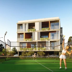 2 Bedroom Apartment for Sale in Paphos – Universal