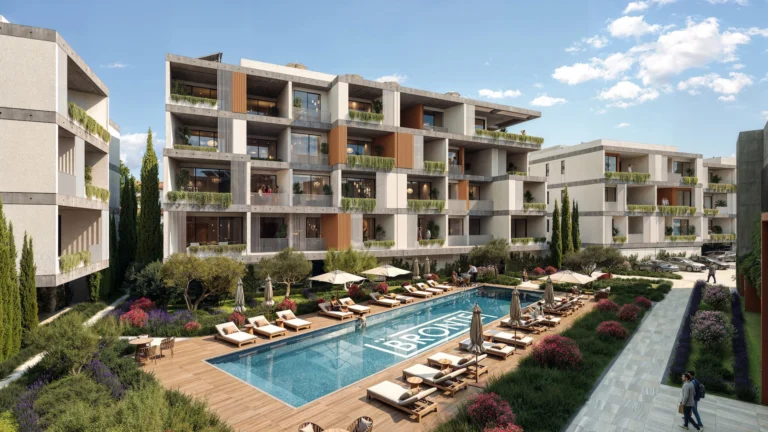 Cheap Apartments for Sale Paphos up to 600000 euro