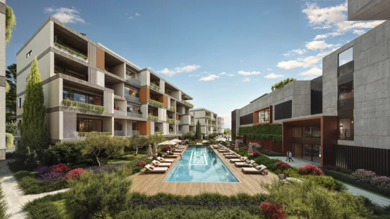Cheap Apartments for Sale Paphos up to 600000 euro