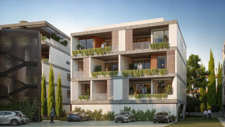 Cheap Apartments for Sale Paphos up to 600000 euro