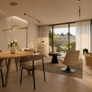 1 Bedroom Apartment for Sale in Paphos – Universal