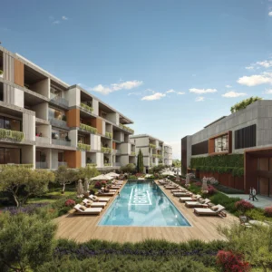 2 Bedroom Apartment for Sale in Paphos – Universal