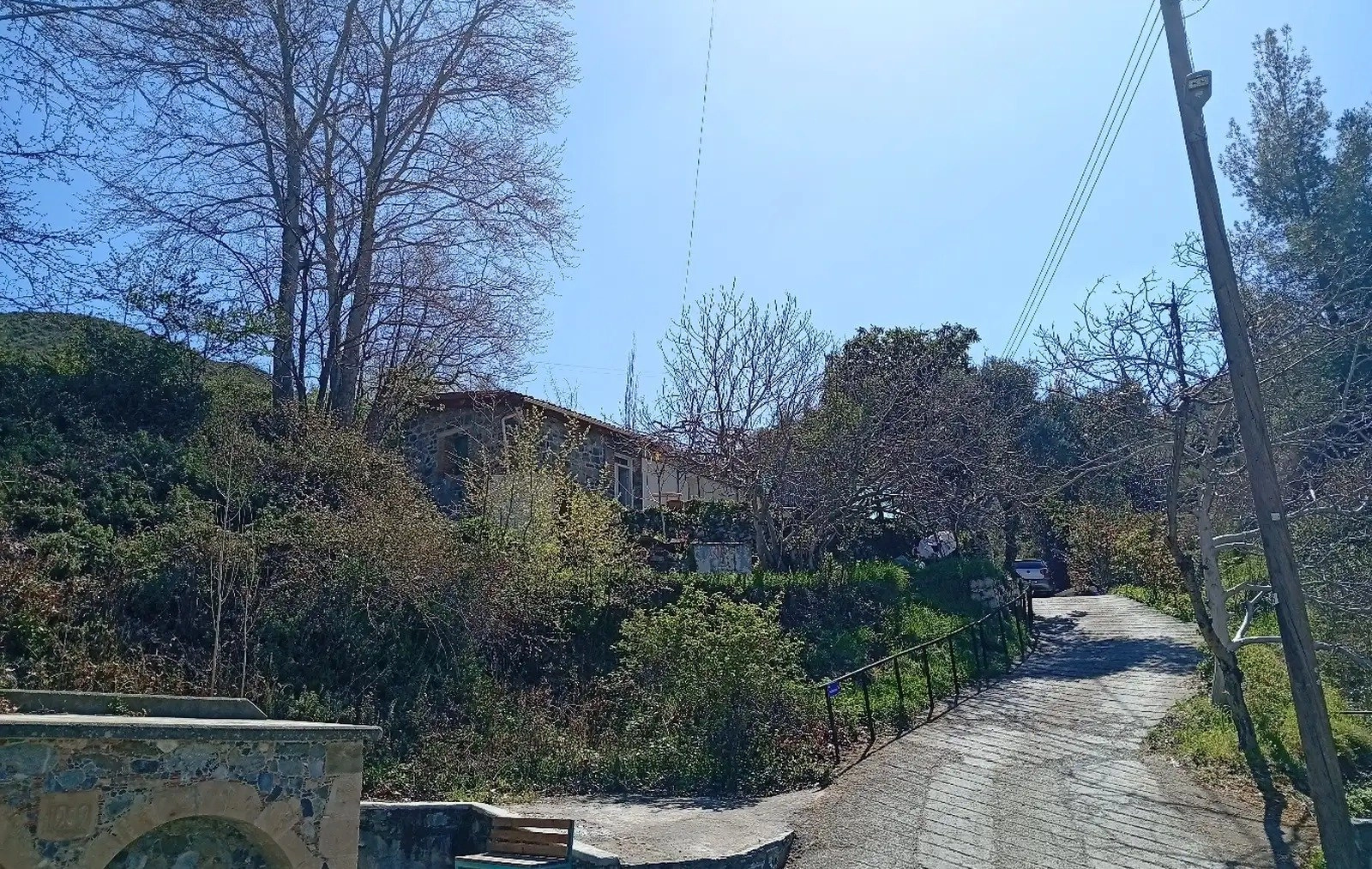 3 Bedroom House for Sale in Foini, Limassol District