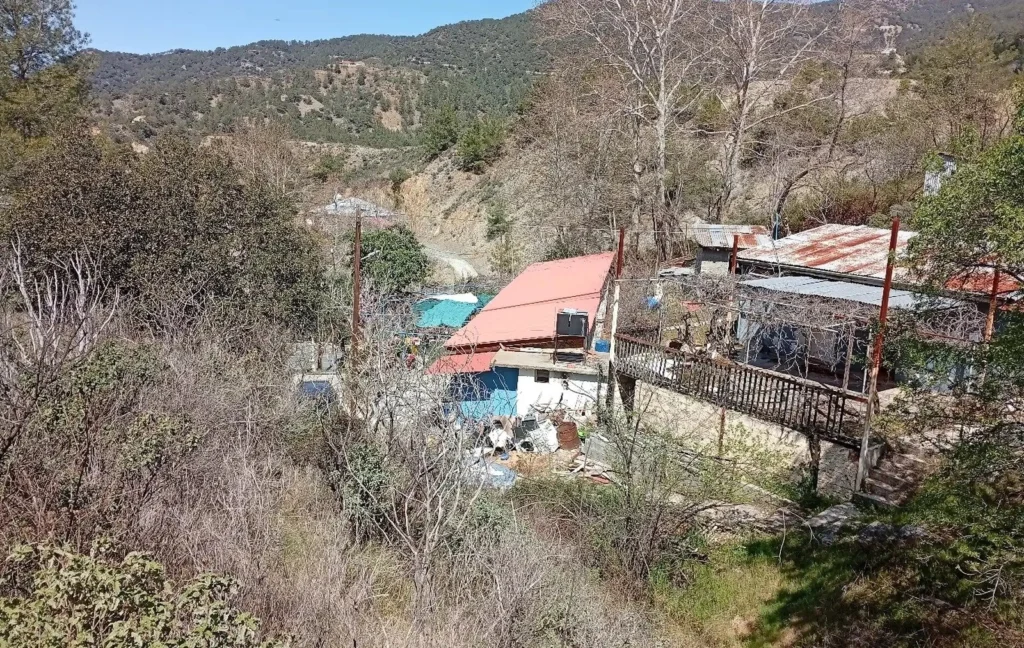 3 Bedroom House for Sale in Foini, Limassol District