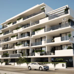 1 Bedroom Apartment for Sale in Larnaca – Finikoudes