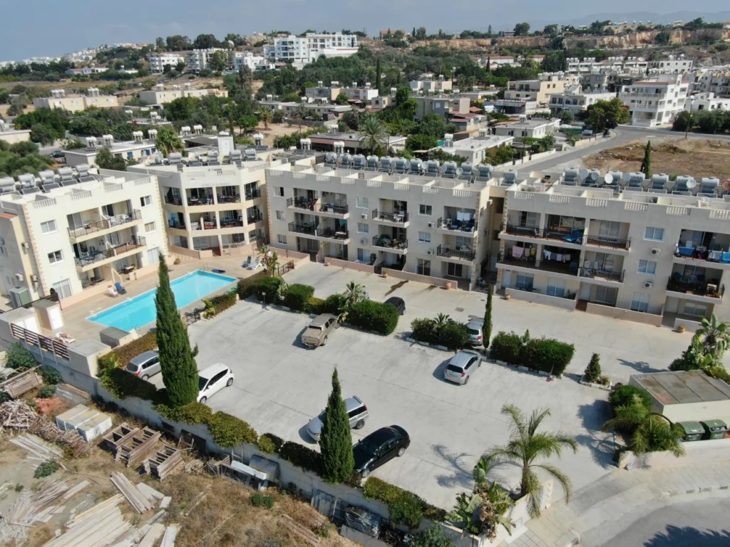 3 Bedroom Apartment for Sale in Tombs Of the Kings, Paphos District