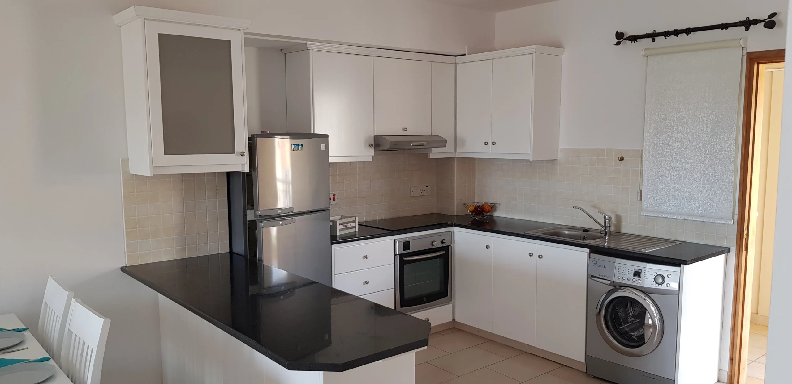 3 Bedroom Apartment for Sale in Tombs Of the Kings, Paphos District