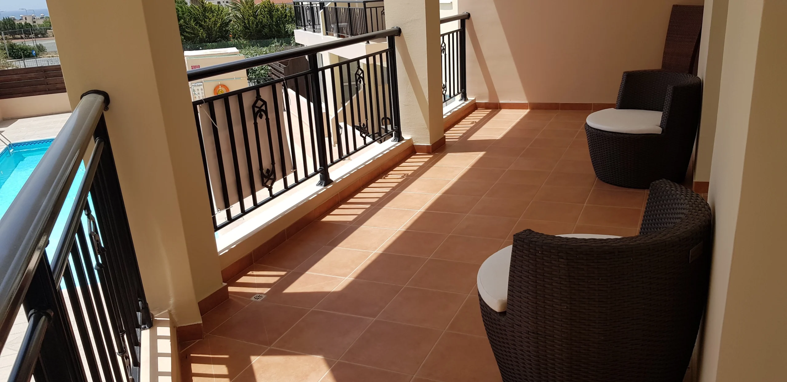 3 Bedroom Apartment for Sale in Tombs Of the Kings, Paphos District