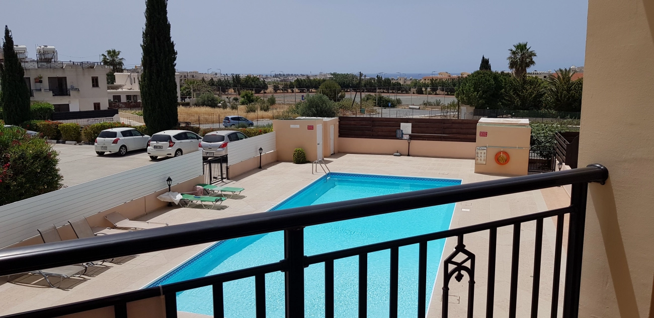 3 Bedroom Apartment for Sale in Tombs Of the Kings, Paphos District