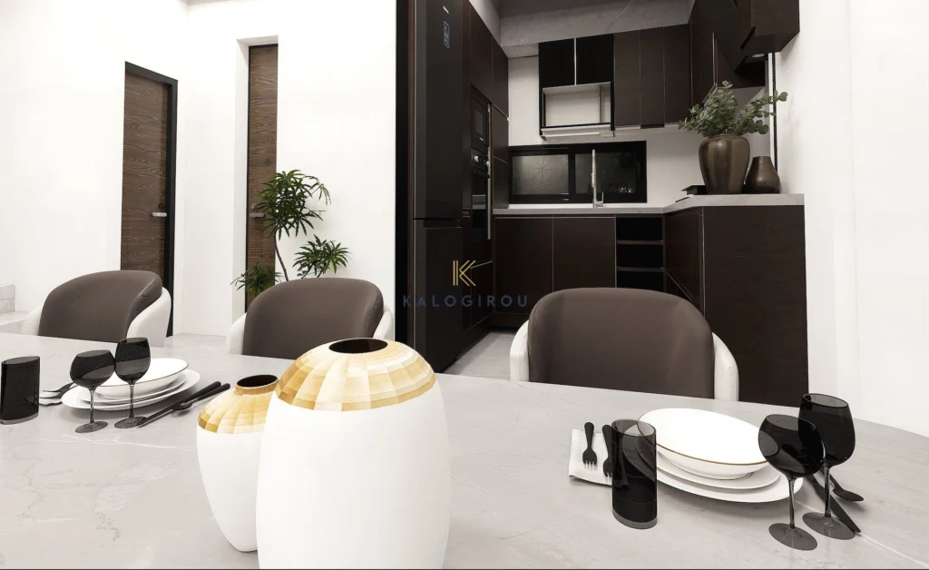 7,362m² Plot for Sale in Pervolia Larnacas