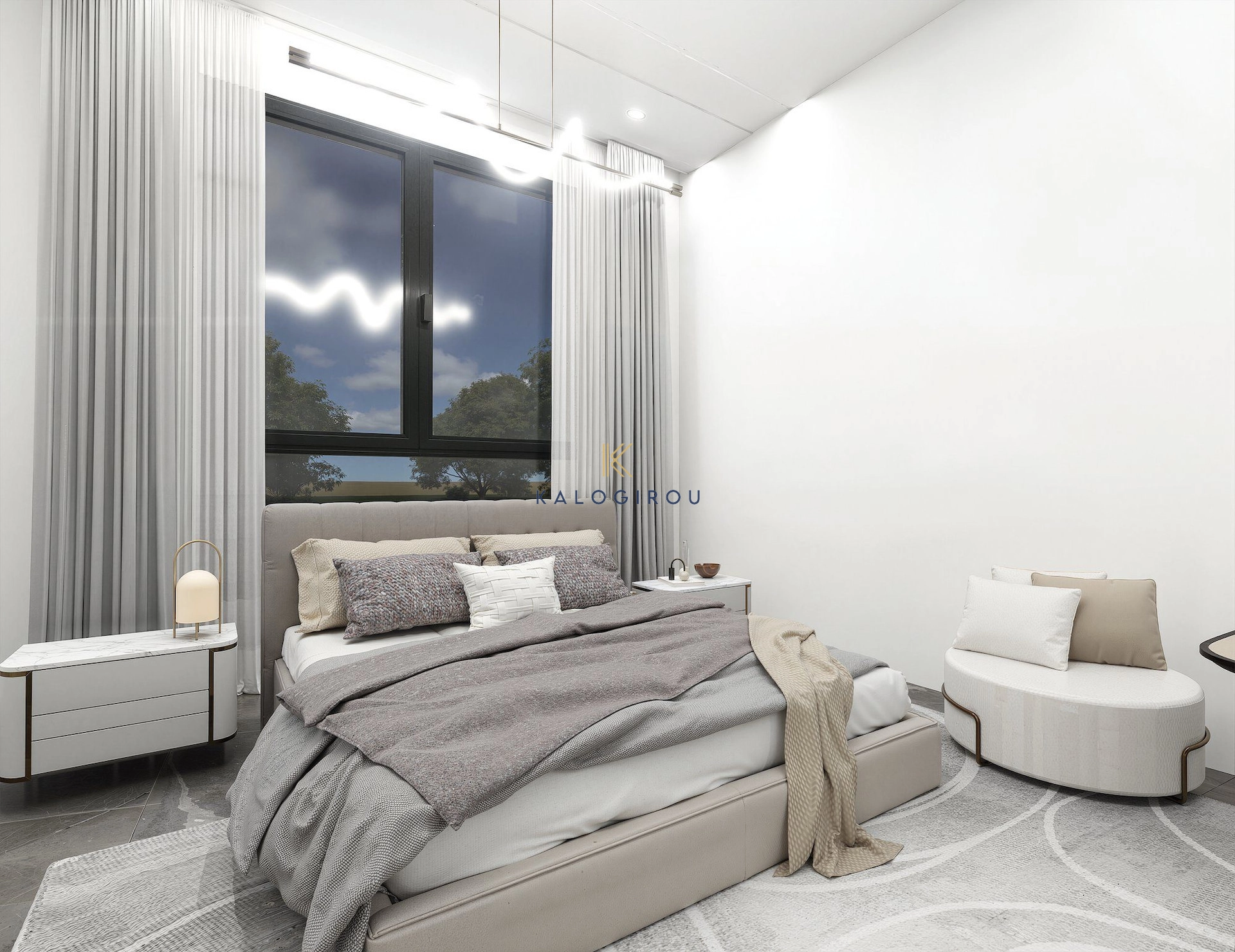 7,362m² Plot for Sale in Pervolia Larnacas