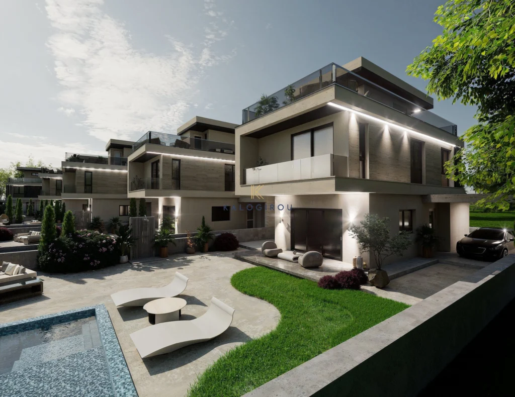 7,362m² Plot for Sale in Pervolia Larnacas