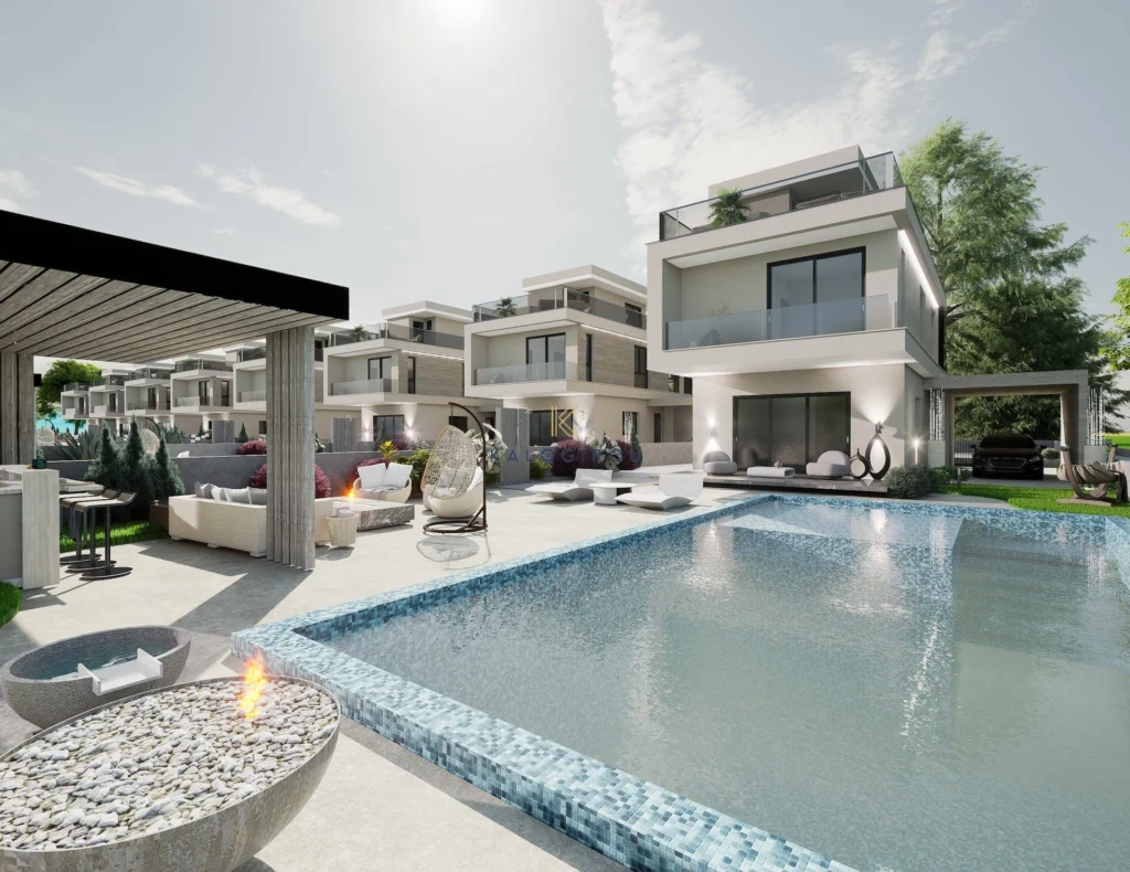 7,362m² Plot for Sale in Pervolia Larnacas