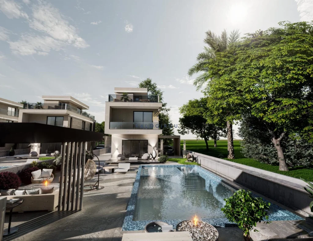 7,362m² Plot for Sale in Pervolia Larnacas