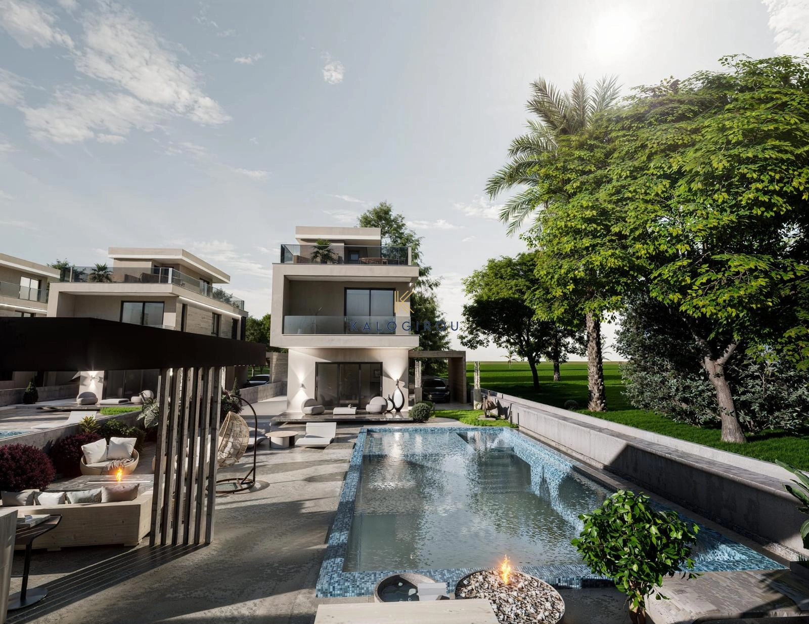 7,362m² Plot for Sale in Pervolia Larnacas