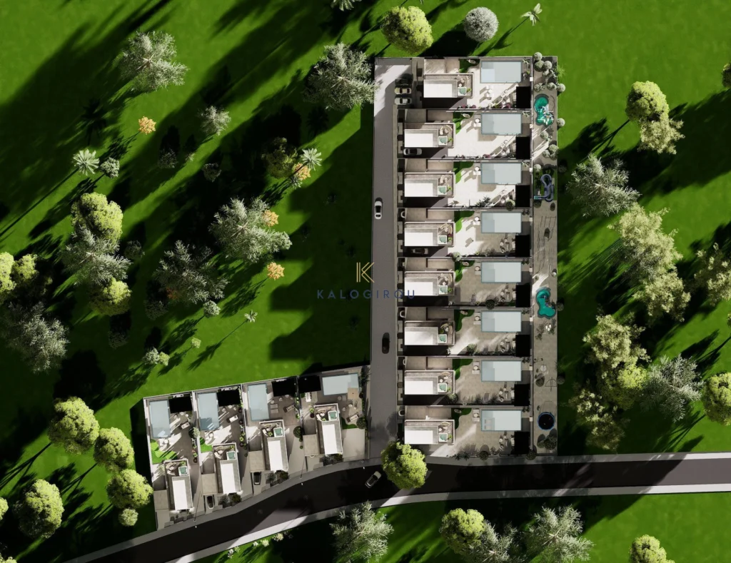 7,362m² Plot for Sale in Pervolia Larnacas