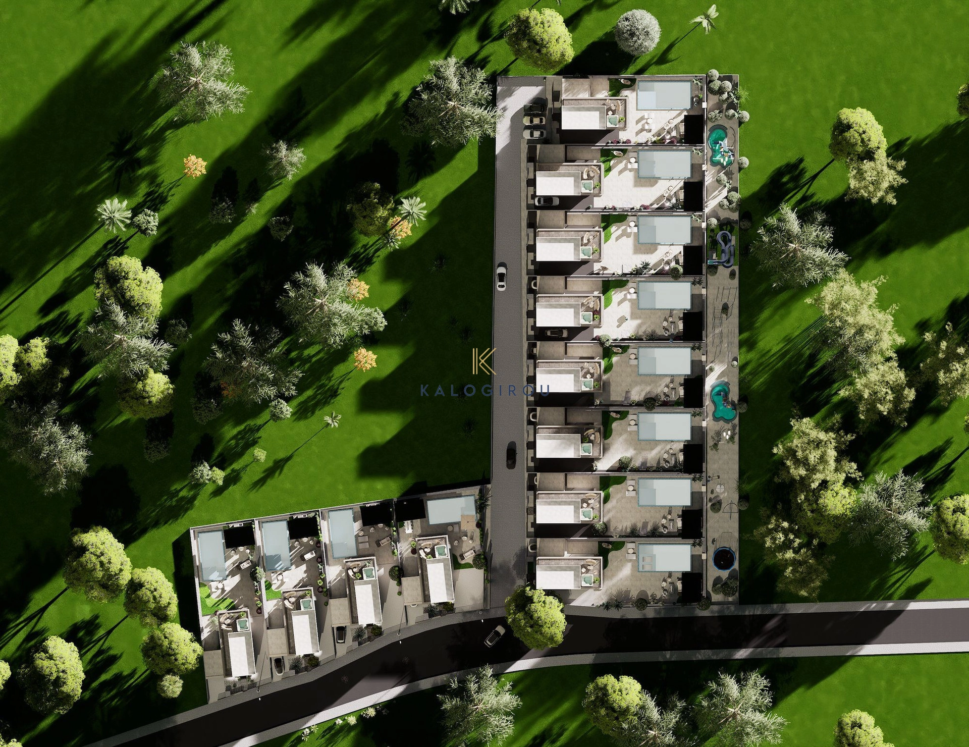 7,362m² Plot for Sale in Pervolia Larnacas