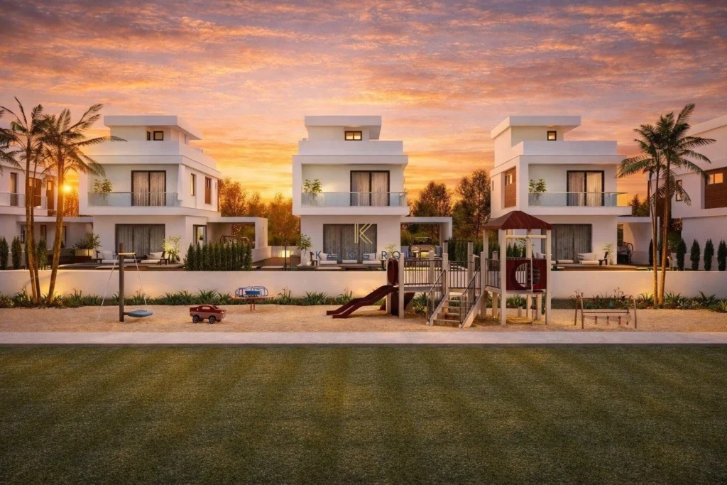 7,362m² Plot for Sale in Pervolia Larnacas