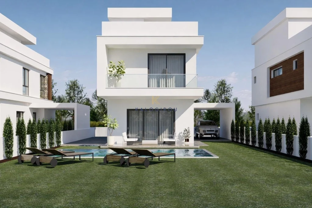 7,362m² Plot for Sale in Pervolia Larnacas