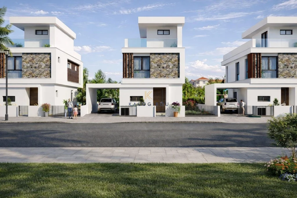 7,362m² Plot for Sale in Pervolia Larnacas