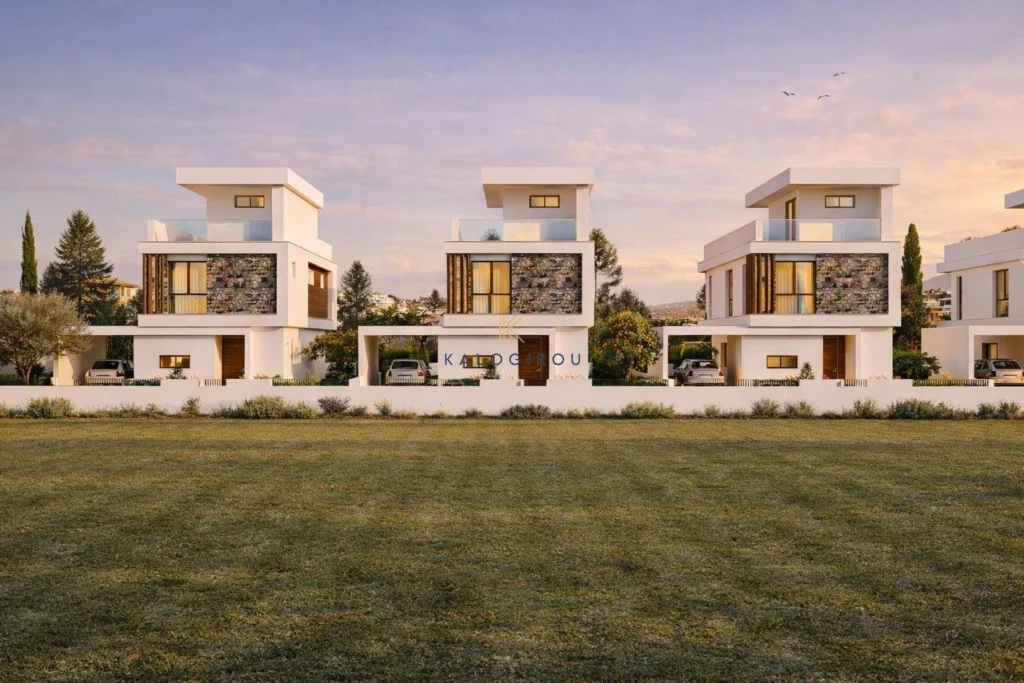 7,362m² Plot for Sale in Pervolia Larnacas