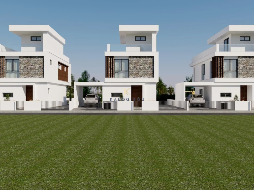 7,362m² Plot for Sale in Pervolia Larnacas