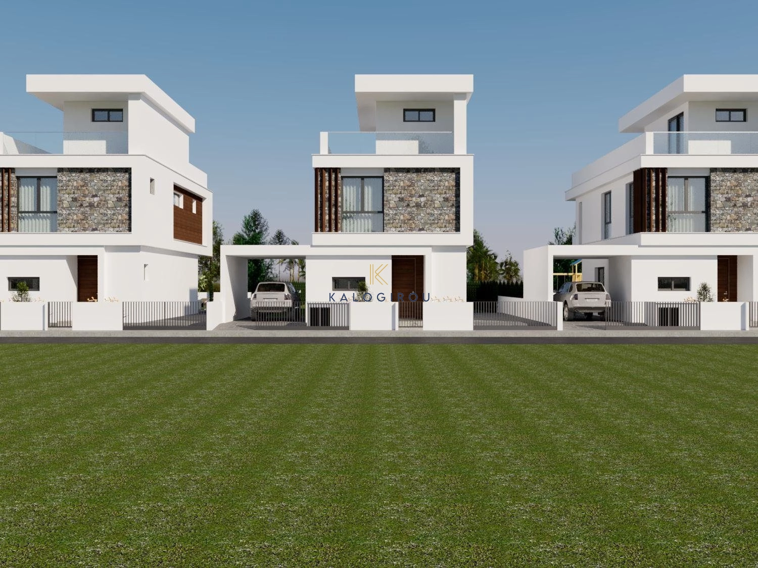 7,362m² Plot for Sale in Pervolia Larnacas