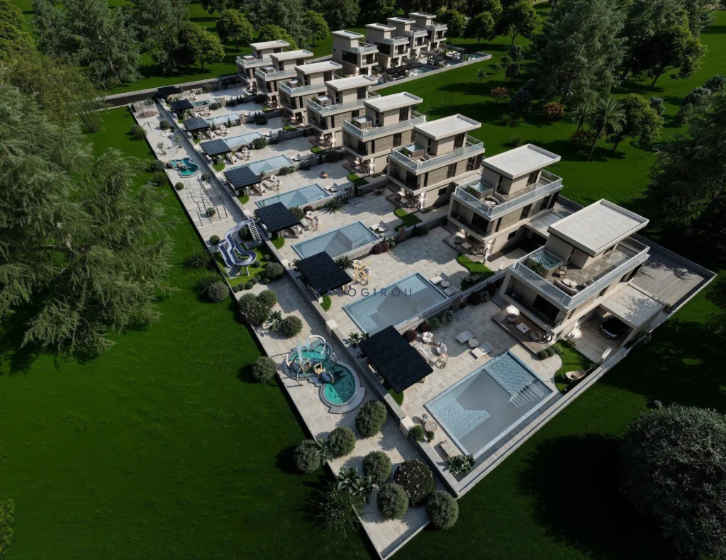 7,362m² Plot for Sale in Pervolia Larnacas