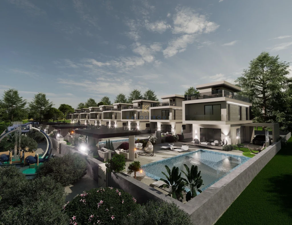 7,362m² Plot for Sale in Pervolia Larnacas