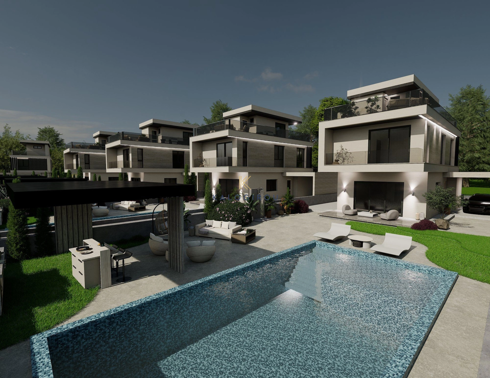 7,362m² Plot for Sale in Pervolia Larnacas