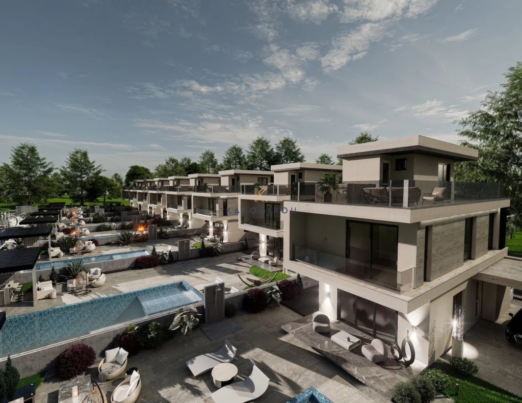 7,362m² Plot for Sale in Pervolia Larnacas