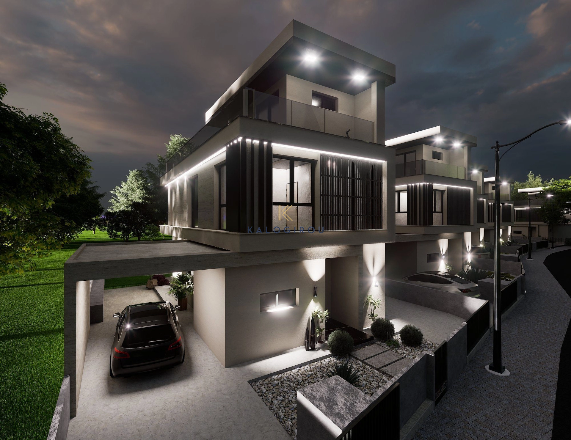 7,362m² Plot for Sale in Pervolia Larnacas
