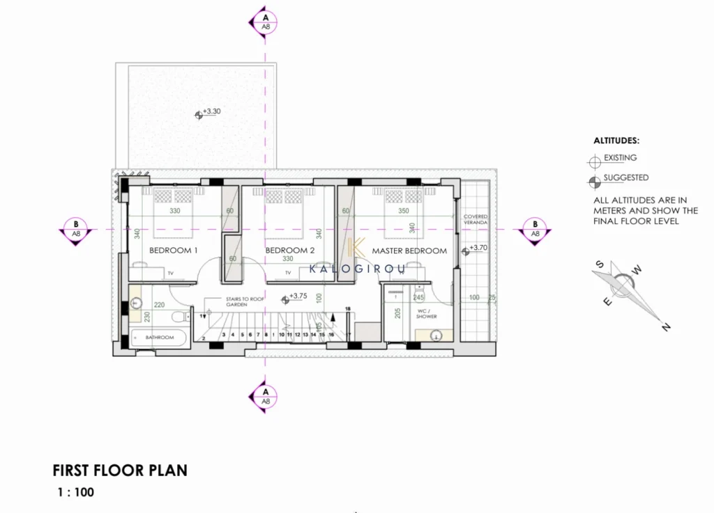 7,362m² Plot for Sale in Pervolia Larnacas